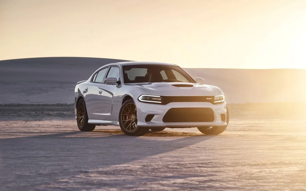 2015 Dodge Charger SRT Hellcat 5 Wallpapers