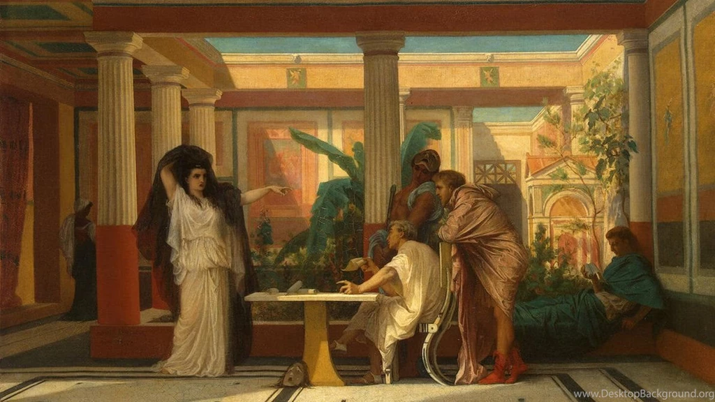 Roman Wallpapers XXII By SPQR63BC On DeviantArt