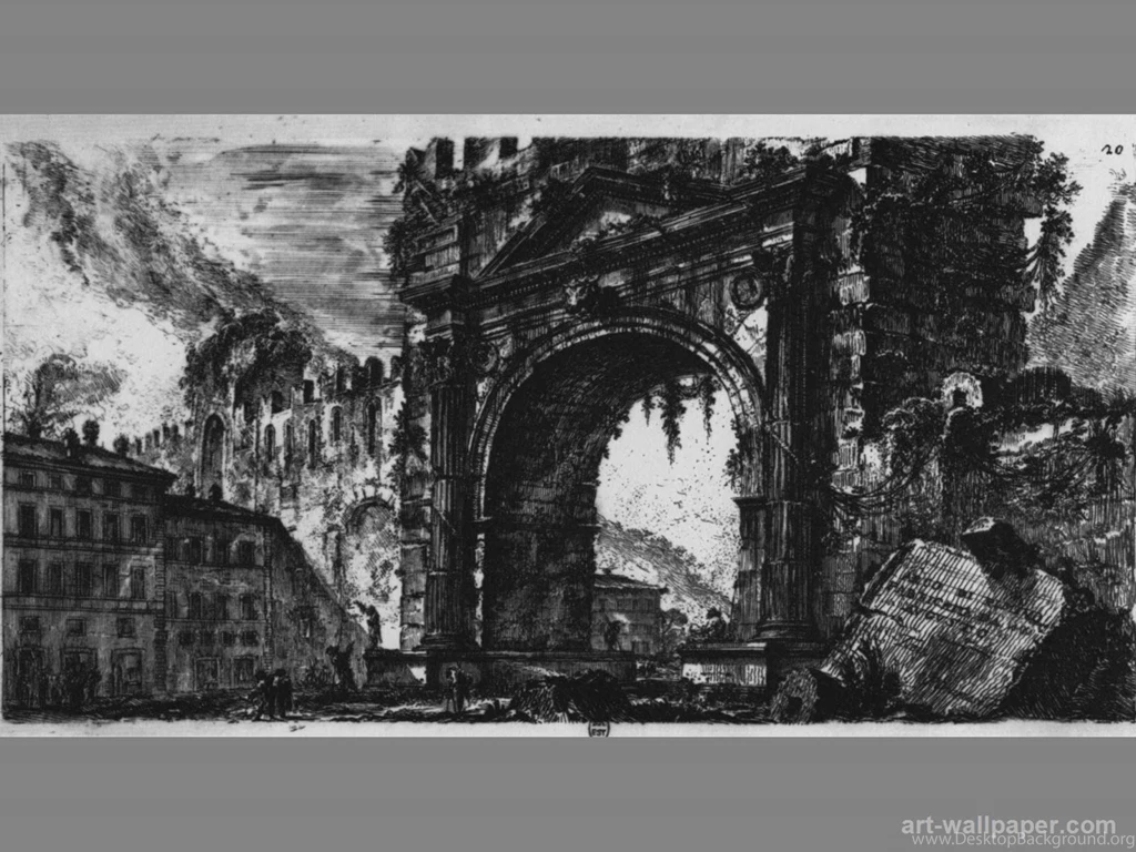 Consequence "Ancient Roman Buildings From The Time Of The Republic ...