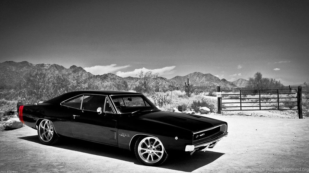 Dodge Charger HD Wallpapers