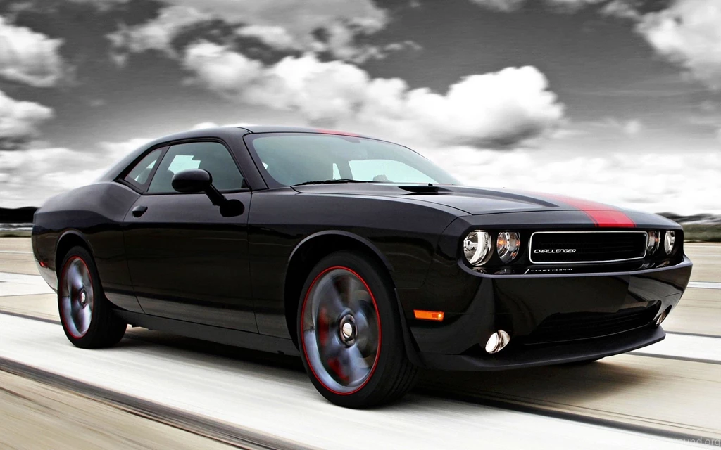 Dodge. Wallpapers List.