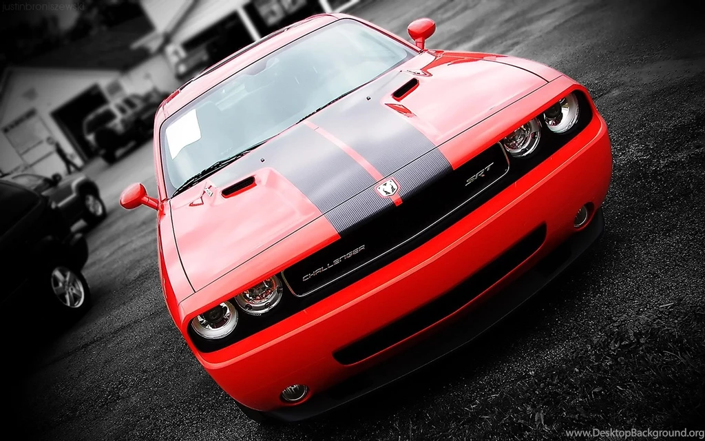 Dodge Challenger Srt Wallpapers