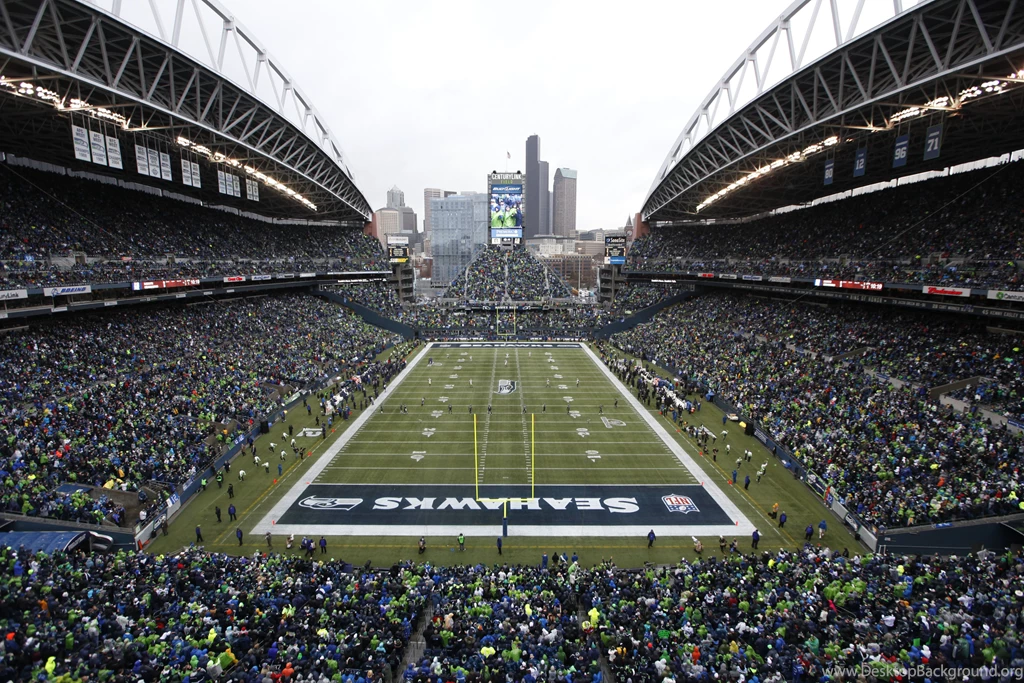 Seattle Seahawk Stadium Backgrounds