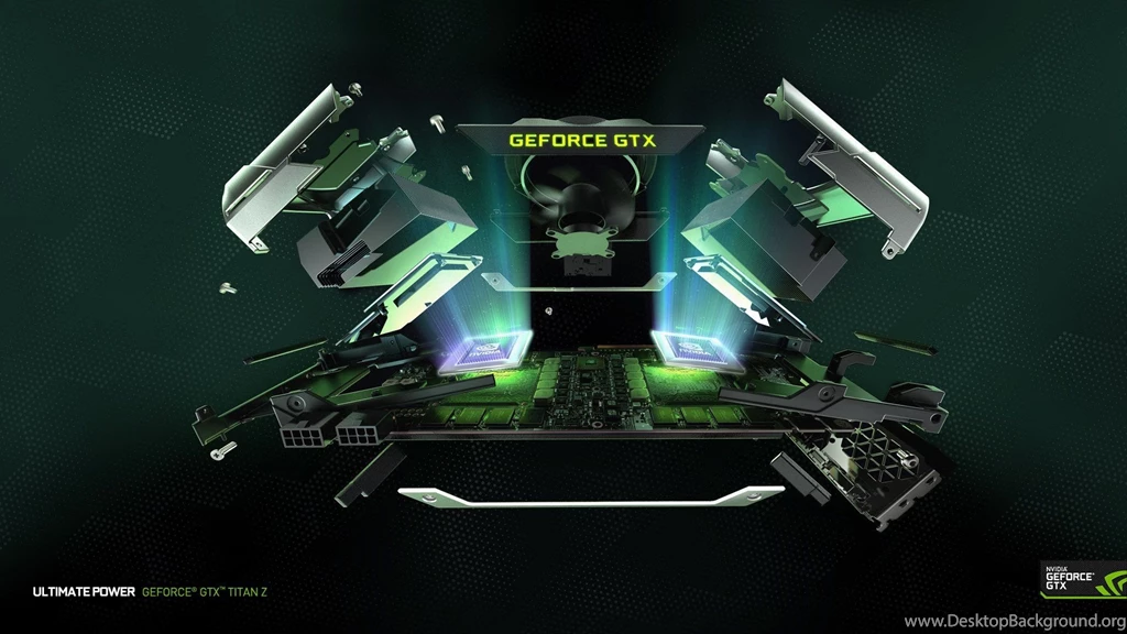 Geforce Gtx Tehnology Nvidia Wallpapers