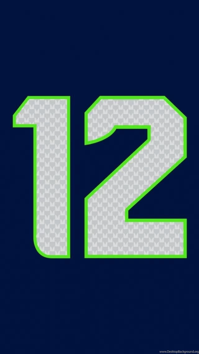 Seattle Seahawks 12th Man Retina Wallpapers