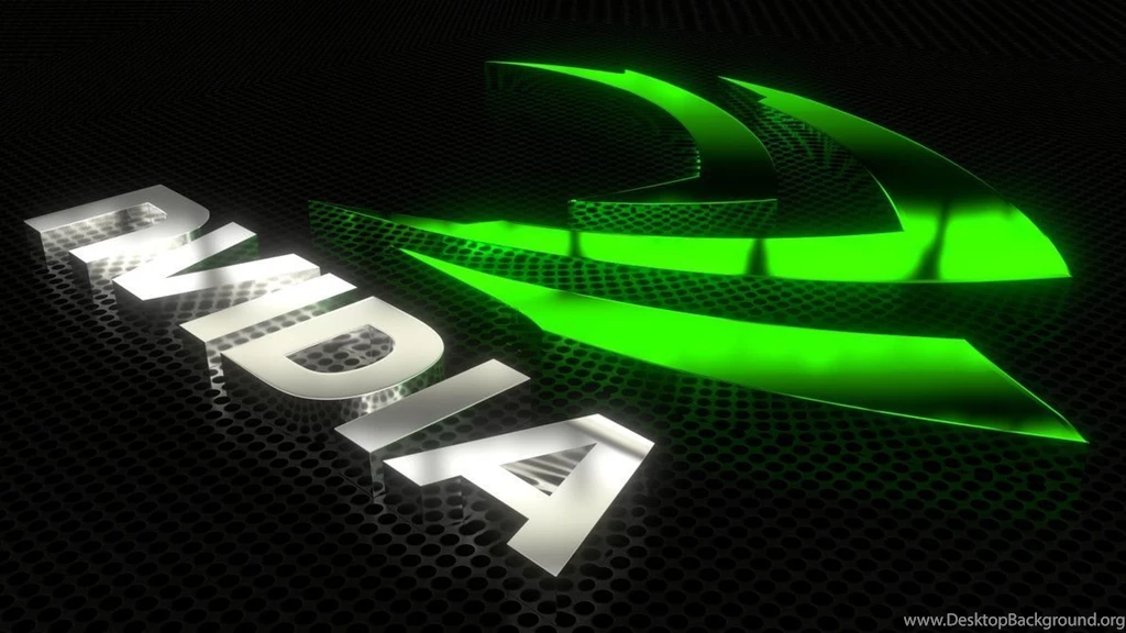 Nvidia Logo WIP By Brektzar On DeviantArt