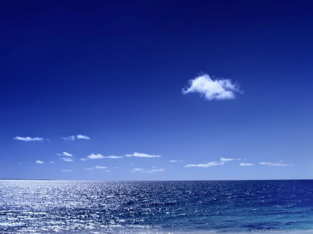 Gallery For   Blue Ocean Wallpapers Hd