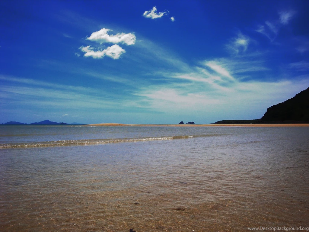 Wallpapers Ocean