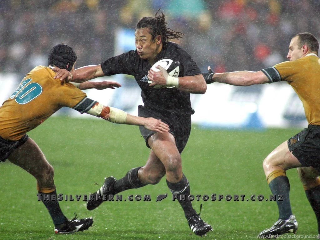 The Silver Fern Rugby, Rugby And More Rugby...
