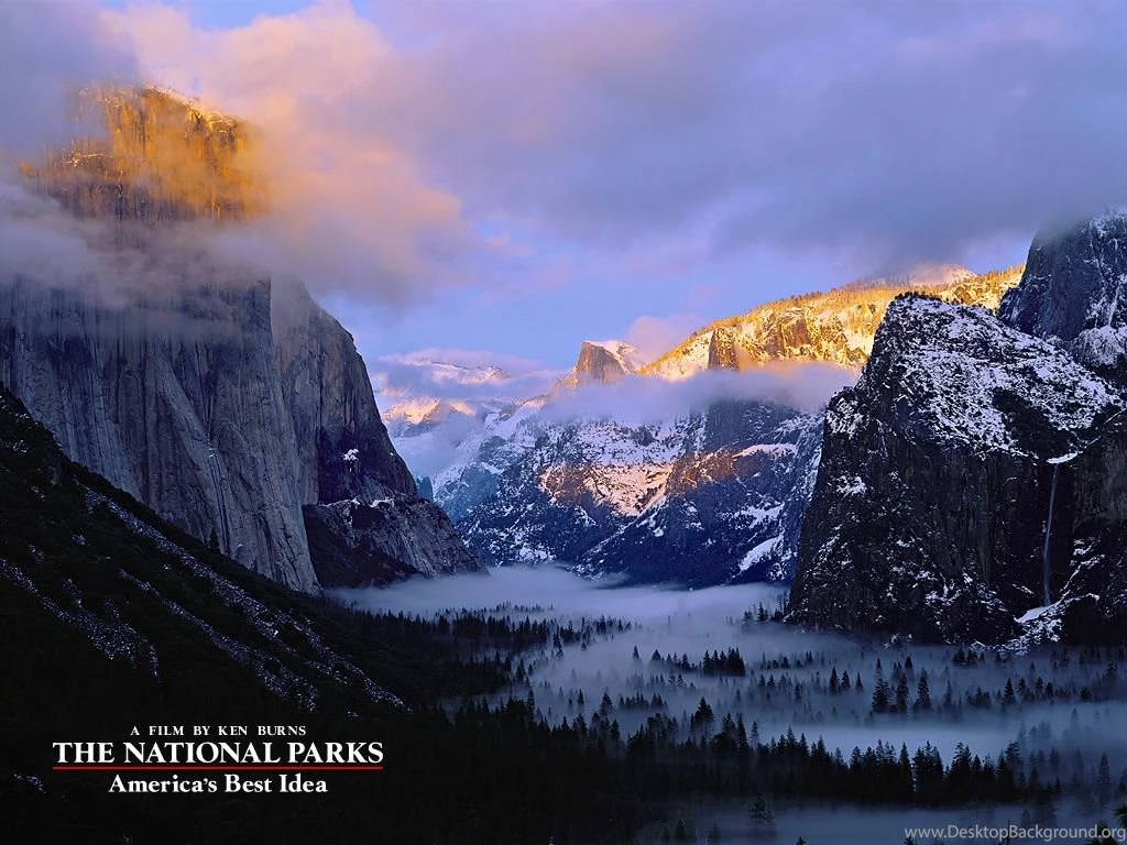The National Parks: America's Best Idea: Download Wallpapers