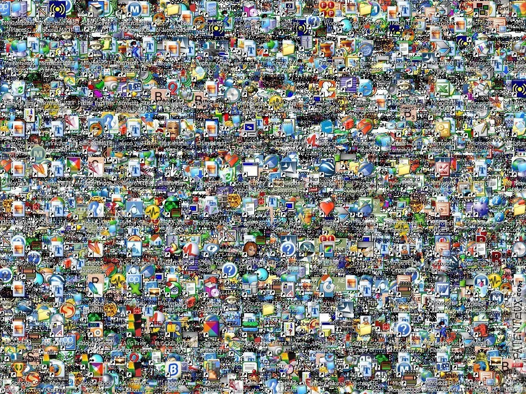 PATENTEUX.com   The Messiest Wallpapers On The Planet