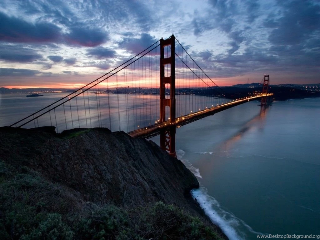 Golden Gate Bridge HD Wallpapers