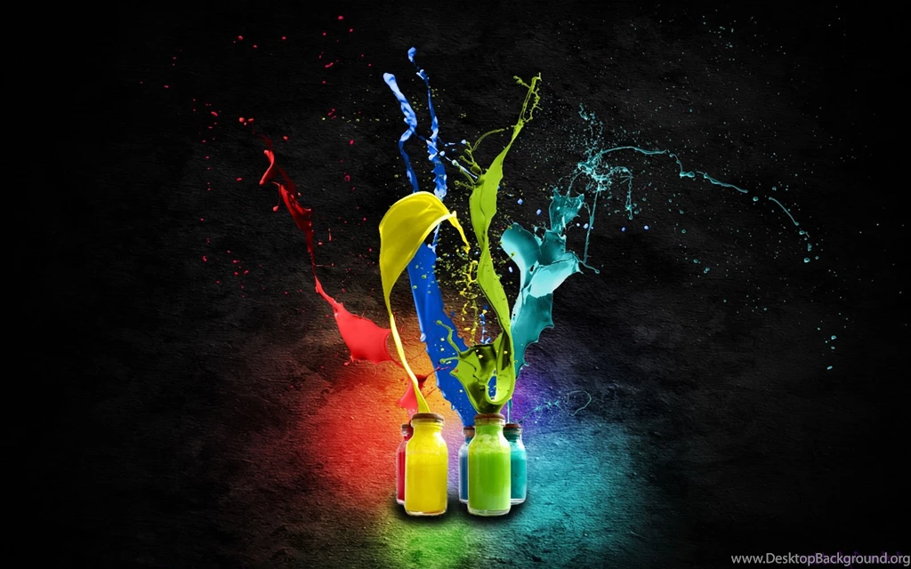 3d Abstract Water Color Wallpaper Backgrounds