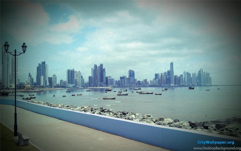 Panama Skyline 2013 1474207