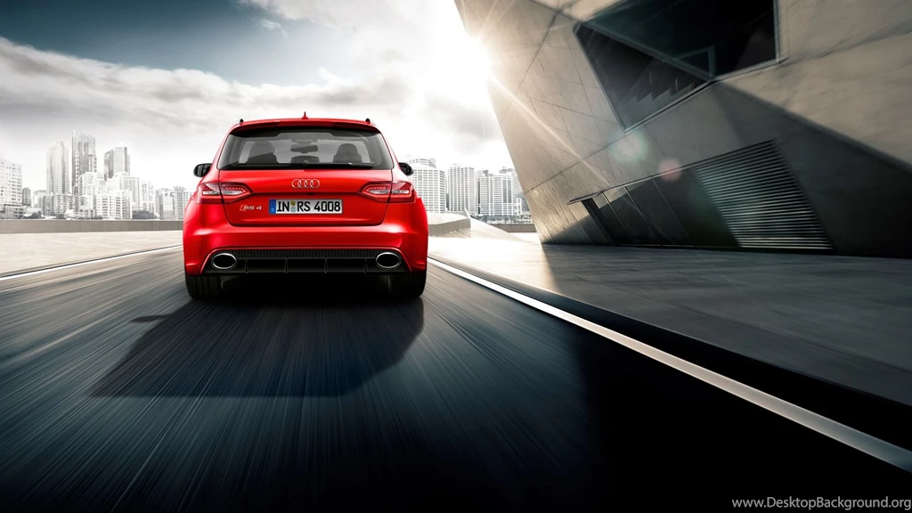 Audi RS 4 Avant HD Wallpapers
