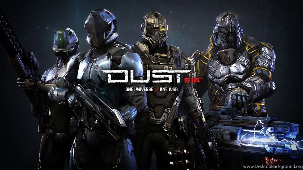 Video Games Eve Online Video Dust 514 Game Wallpapers