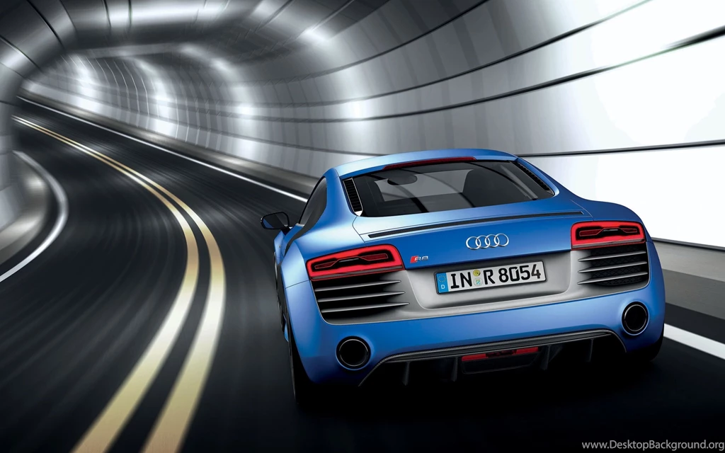 Audi R8 V10 Plus 2013 3 Pictures