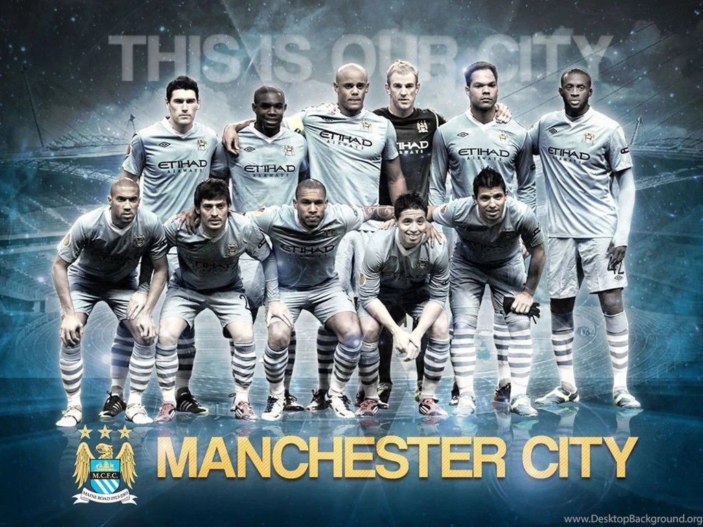 Manchester City Soccer Wallpapers