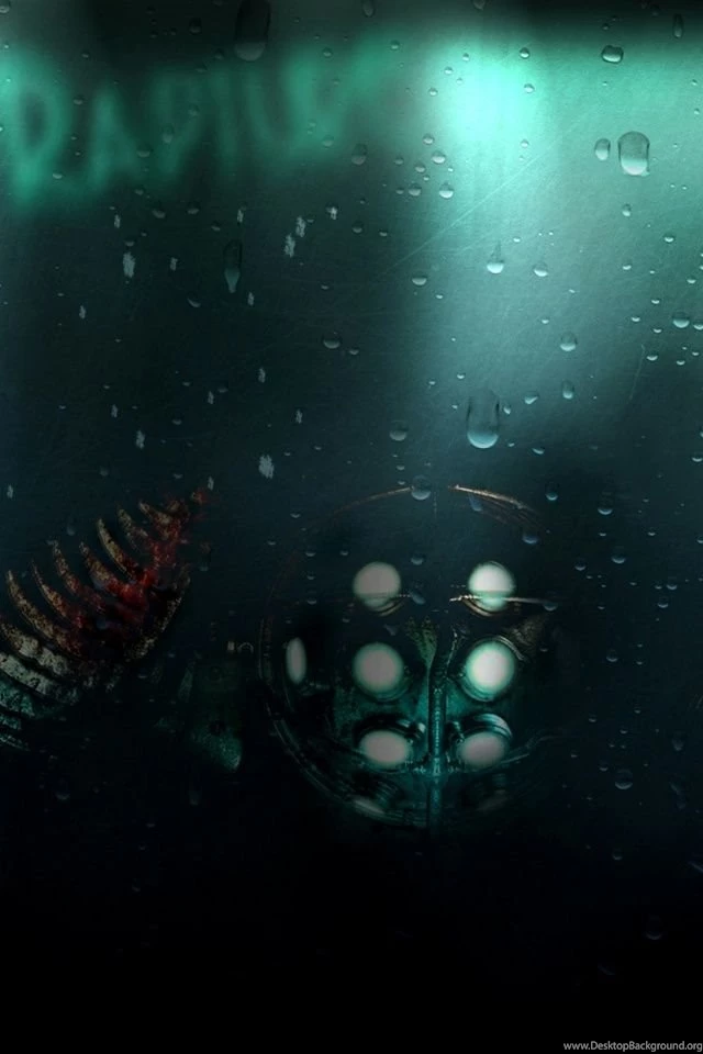 Gallery For Iphone Wallpapers Bioshock