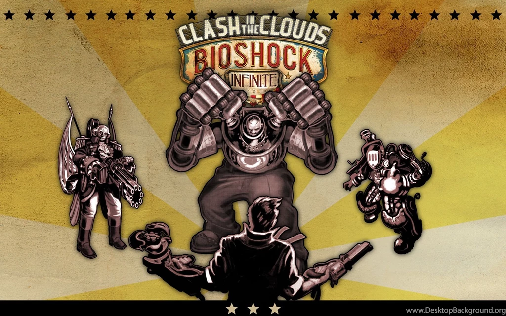 Bioshock Infinite Videos, Screenshots, Wallpapers