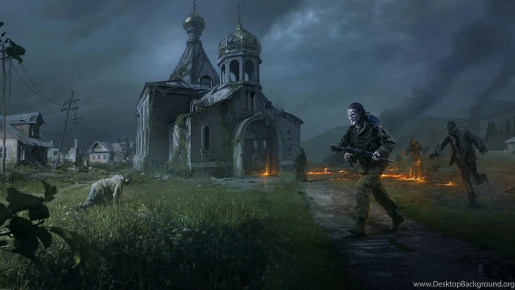 1600x900 Apocalypse Wallpapers HD, Desktop Backgrounds 1600x900