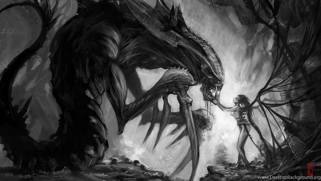 Creature Computer Wallpapers, Desktop Backgrounds
