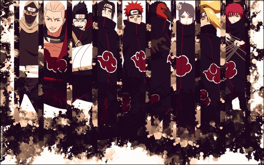 Akatsuki Wallpapers Wallpapers Cave