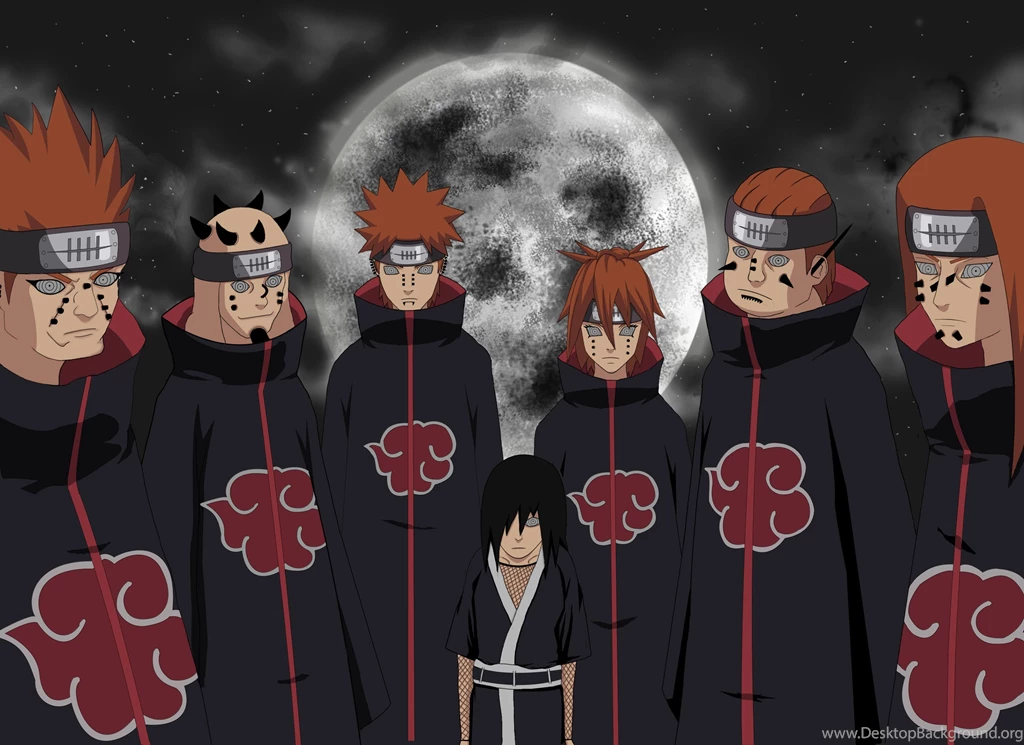 Akatsuki Wallpapers HQ