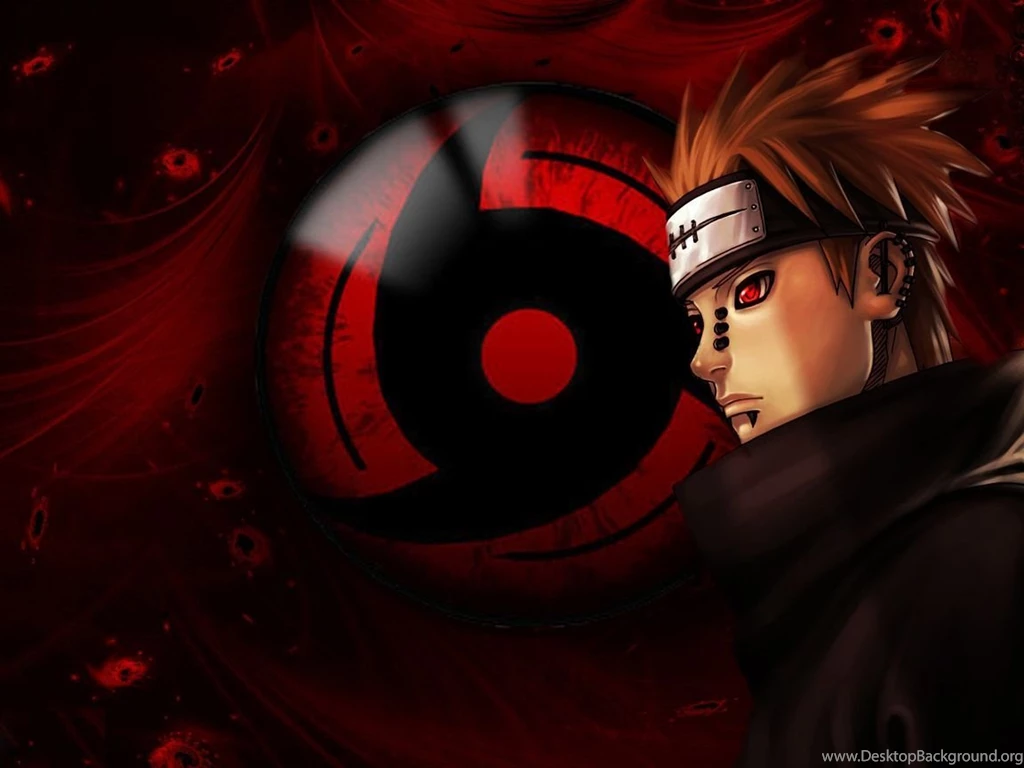 31 Gambar Pain Akatsuki Wallpaper101.jpg