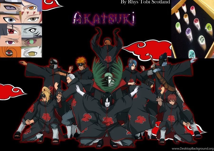 Gallery For   Akatsuki Wallpapers Apk