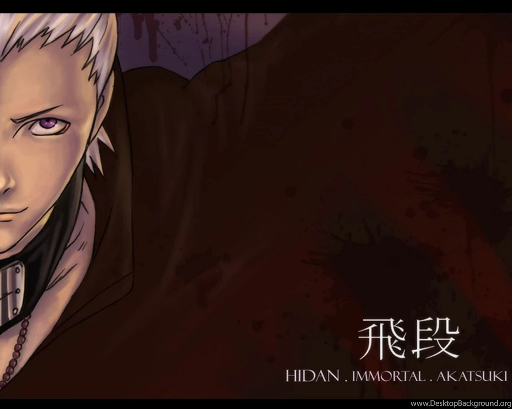 Hidan Akatsuki Wallpapers (23118520) Fanpop