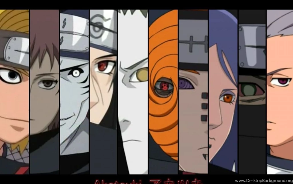 Akatsuki Wallpapers