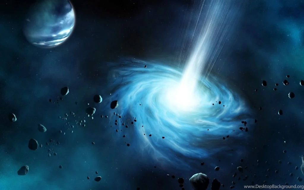 Real Space Wallpapers