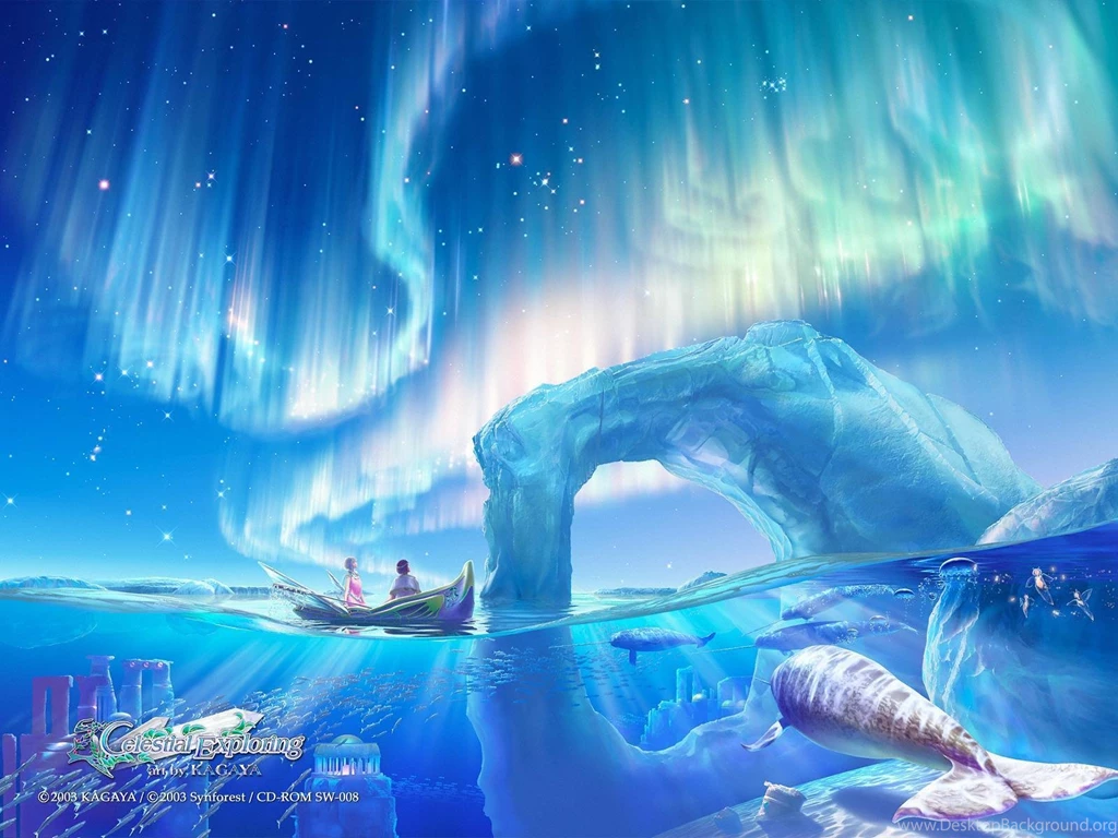 Best Fantasy Wallpapers Of Author Kagaya Yutaka   Fantasy ...