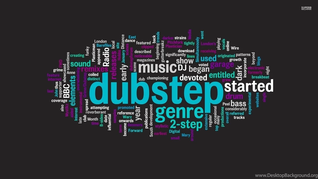 Dubstep Wallpapers Music Wallpapers