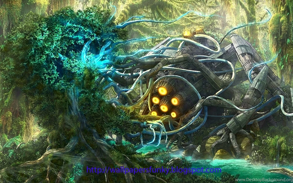 Best Fantasy Wallpapers Wallpapers Cave