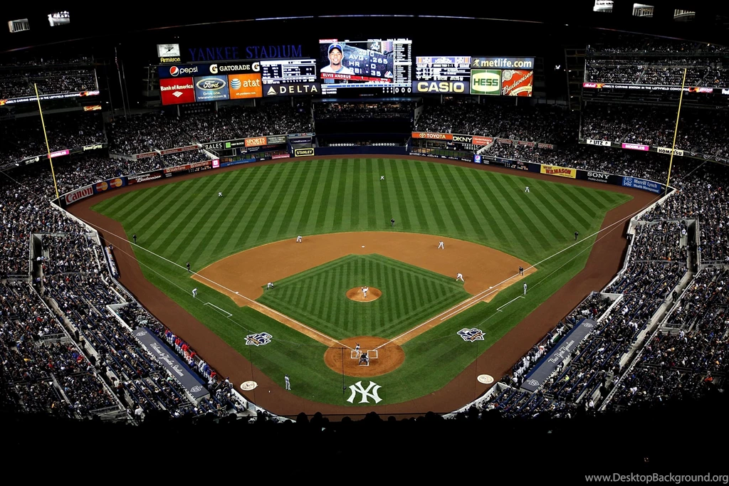 NEW YORK YANKEES Baseball Mlb J Wallpapers
