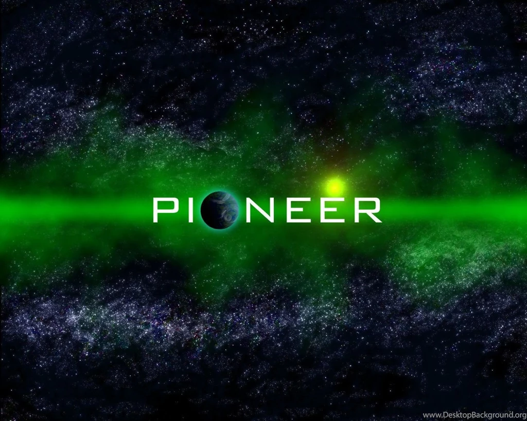 Pioneer Wallpapers By SirTwigmeier On DeviantArt
