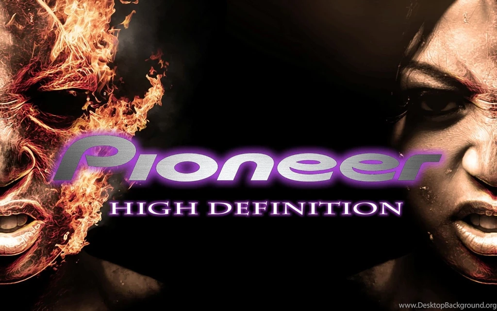 Free Widescreen Wallpapers Downloads, Pioneer Plasma 427XD