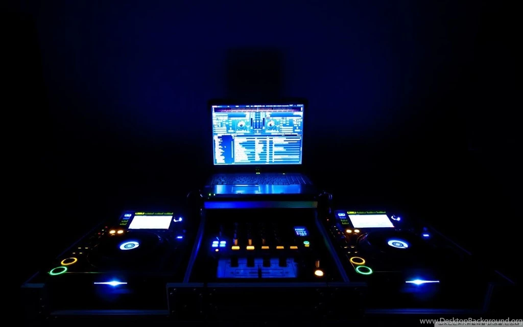 Pioneer DJ HD Desktop Wallpapers : Widescreen : High Definition ...