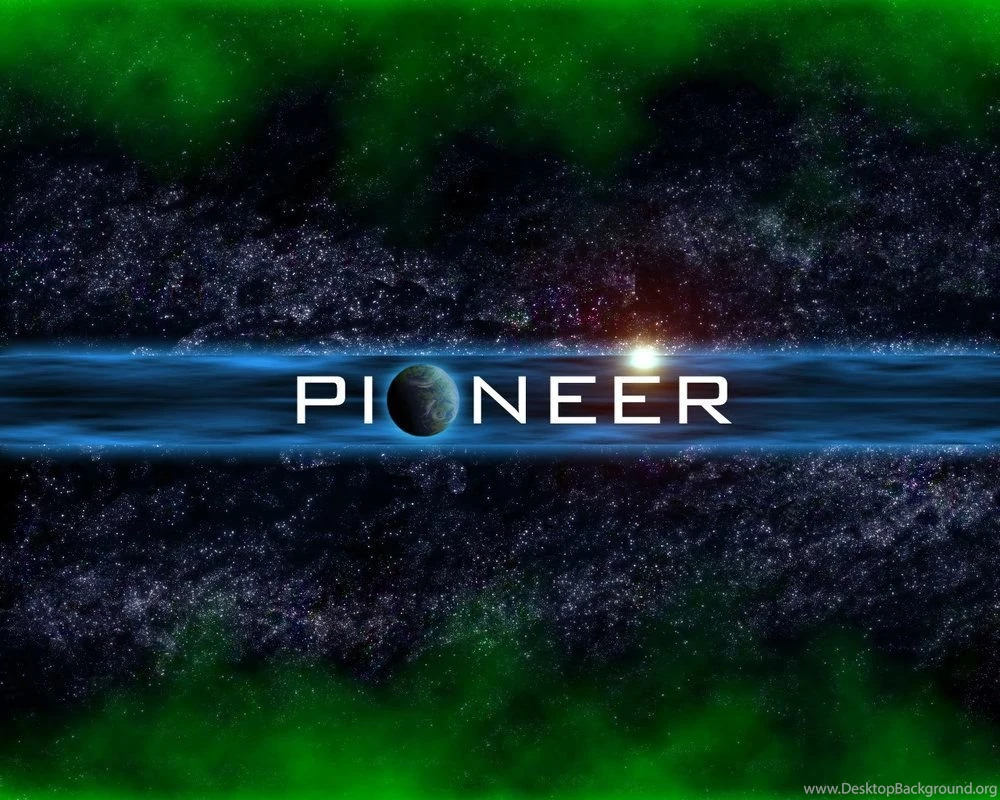 Pioneer Wallpapers By SirTwigmeier On DeviantArt