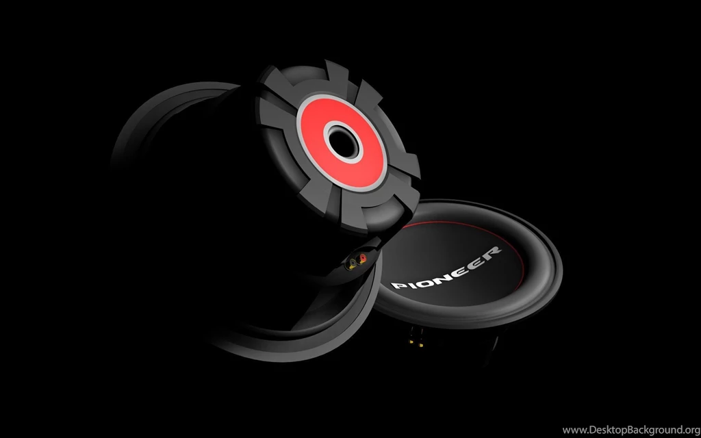 Pioneer Speaker Music Wallpapers Hd