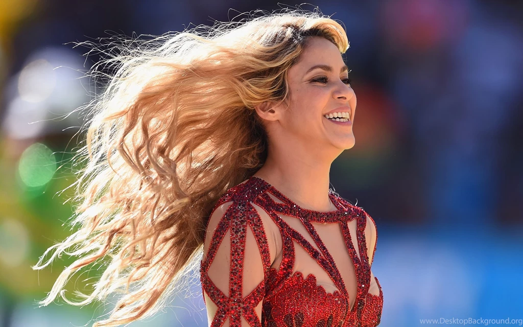 Shakira Brazil Wallpapers