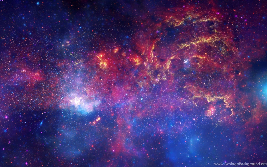 High Resolution Galaxy Background Hd Wallpaper