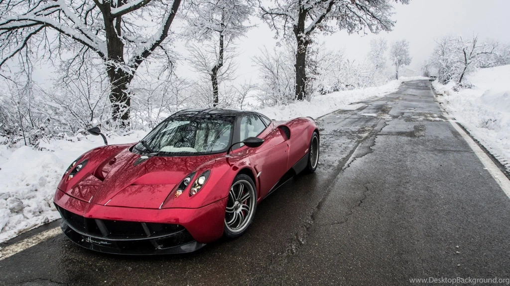 Huayra Wallpapers