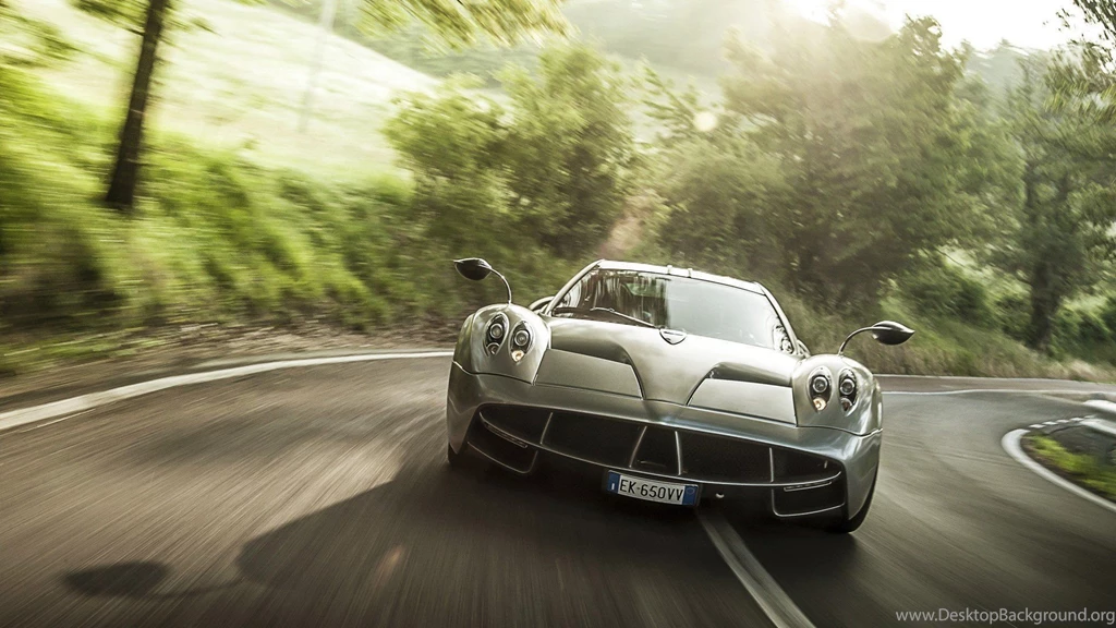 Huayra Wallpapers