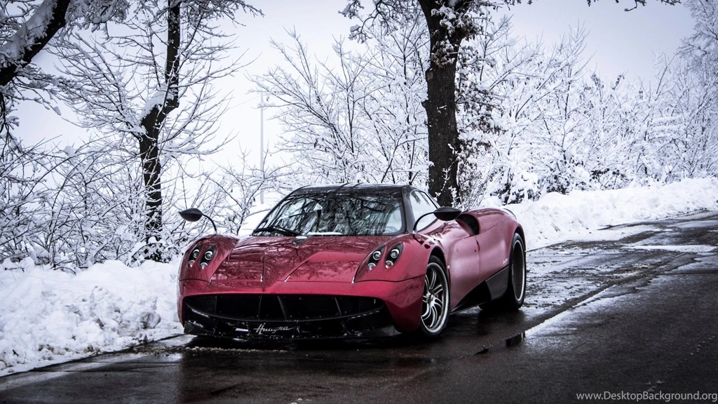 Pagani Huayra Wallpapers New