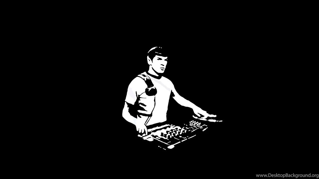 Spock Dj, Drawing, Mac, Cool, 2560x1440 HD Wallpapers And FREE ...