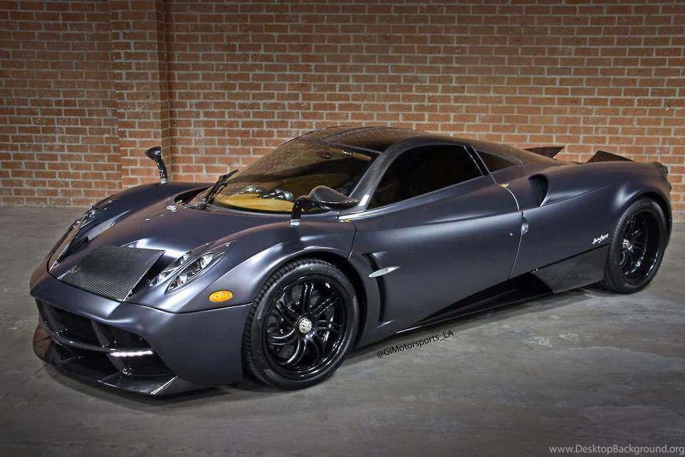 2015 Pagani Huayra Zonda Wallpapers Full Screen