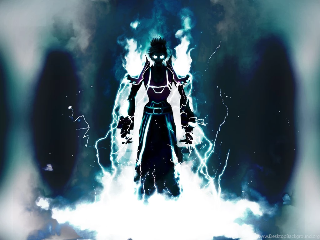 Forsaken Mage Wallpapers By DrM94 On DeviantArt